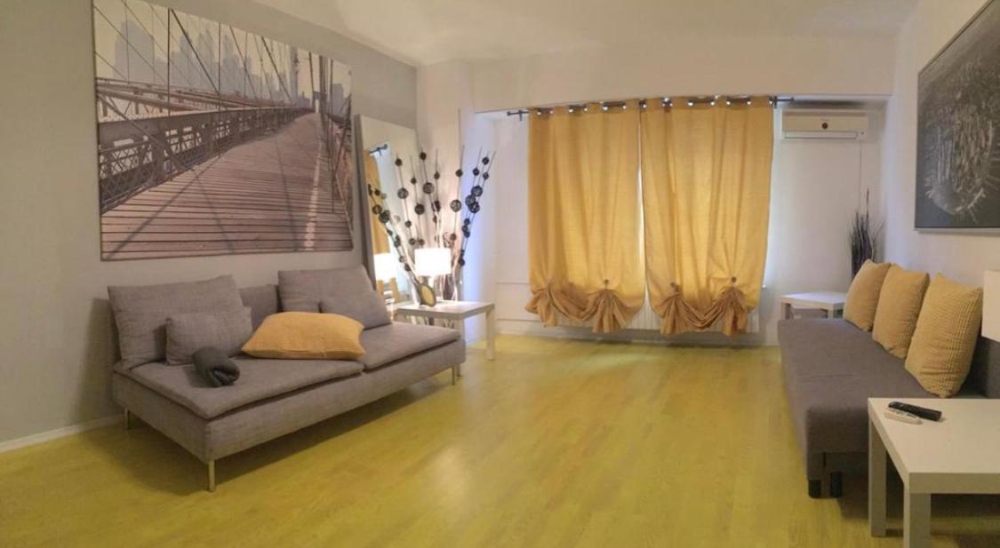 Green Apartment With Terrace 12 บูคาเรสต์ ภายนอก รูปภาพ