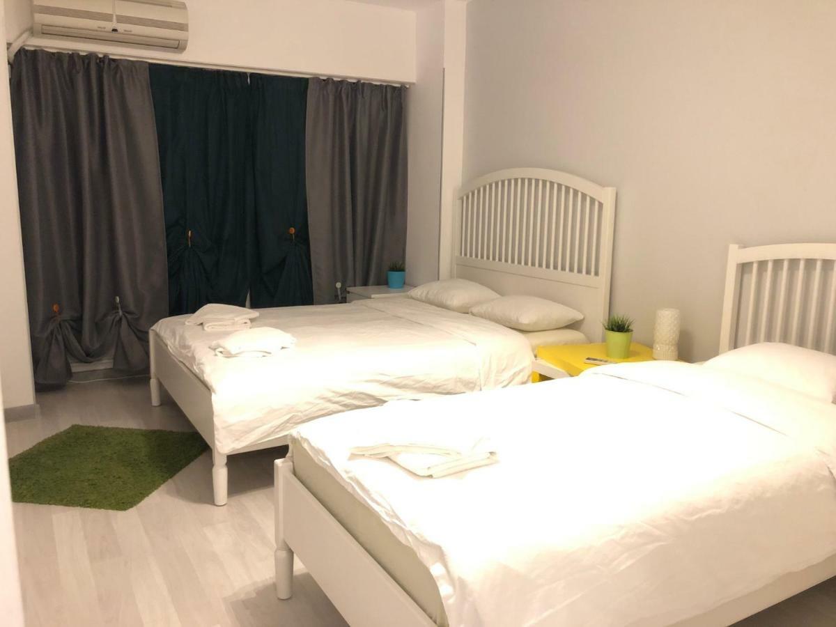 Green Apartment With Terrace 12 บูคาเรสต์ ภายนอก รูปภาพ