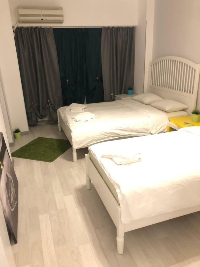 Green Apartment With Terrace 12 บูคาเรสต์ ภายนอก รูปภาพ